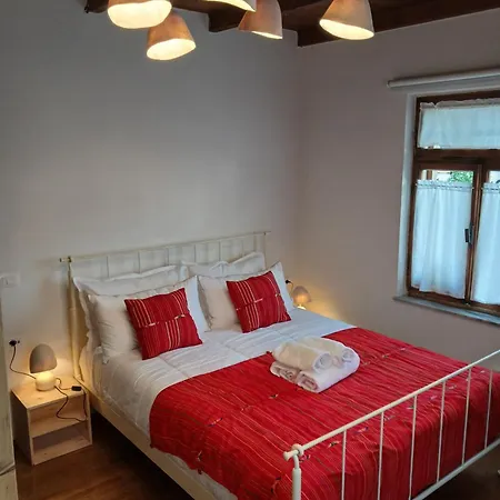 Mrizi I Zanave Maison d'hôtes