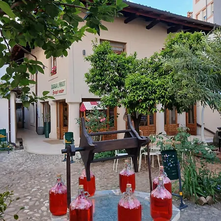 Mrizi I Zanave Maison d'hôtes Tirana