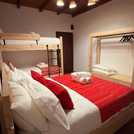 Mrizi I Zanave Maison d'hôtes 3*
