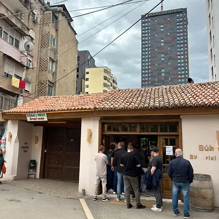 Maison d'hôtes Mrizi I Zanave