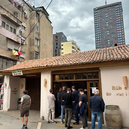 Maison d'hôtes Mrizi I Zanave Tirana