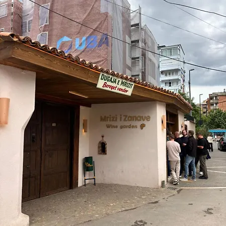 Mrizi I Zanave