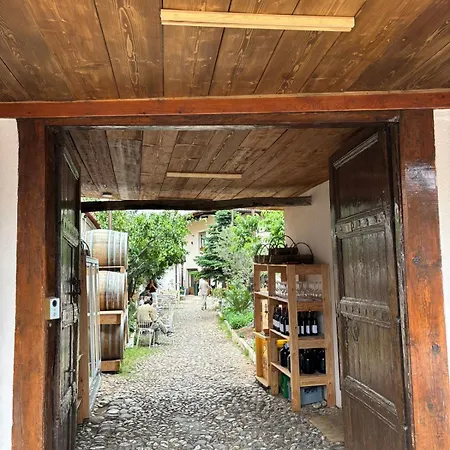 Mrizi I Zanave Maison d'hôtes Tirana