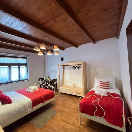 Maison d'hôtes Mrizi I Zanave 3*